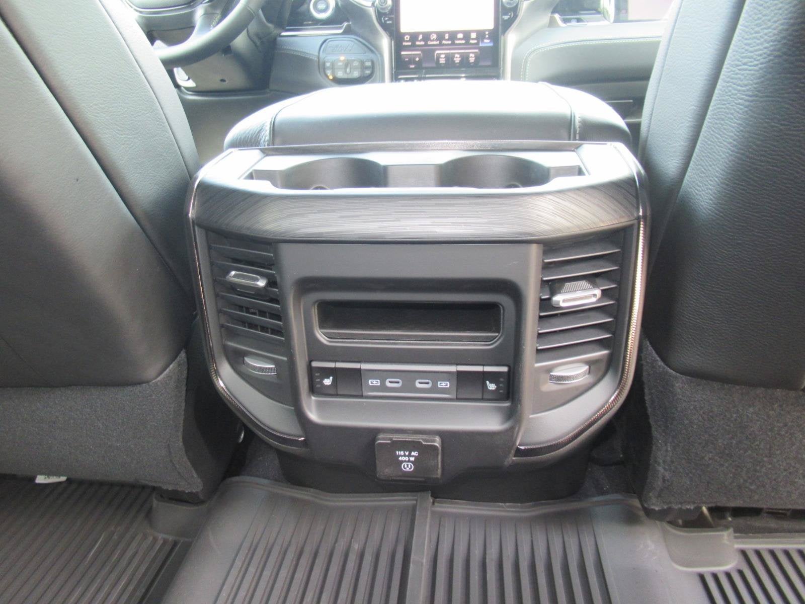 2026 RAM Ram 2500 RAM 2500 POWER WAGON CREW CAB 4X4 6'4' BOX