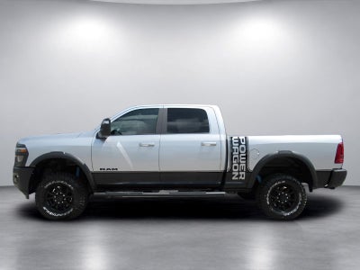 2026 RAM Ram 2500 RAM 2500 POWER WAGON CREW CAB 4X4 6'4' BOX