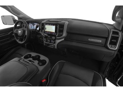 2020 RAM 2500 Laramie Crew Cab 4x4 6'4' Box