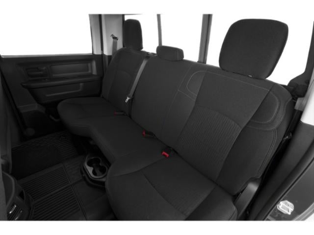 2021 RAM 2500 Tradesman Crew Cab 4x4 8' Box