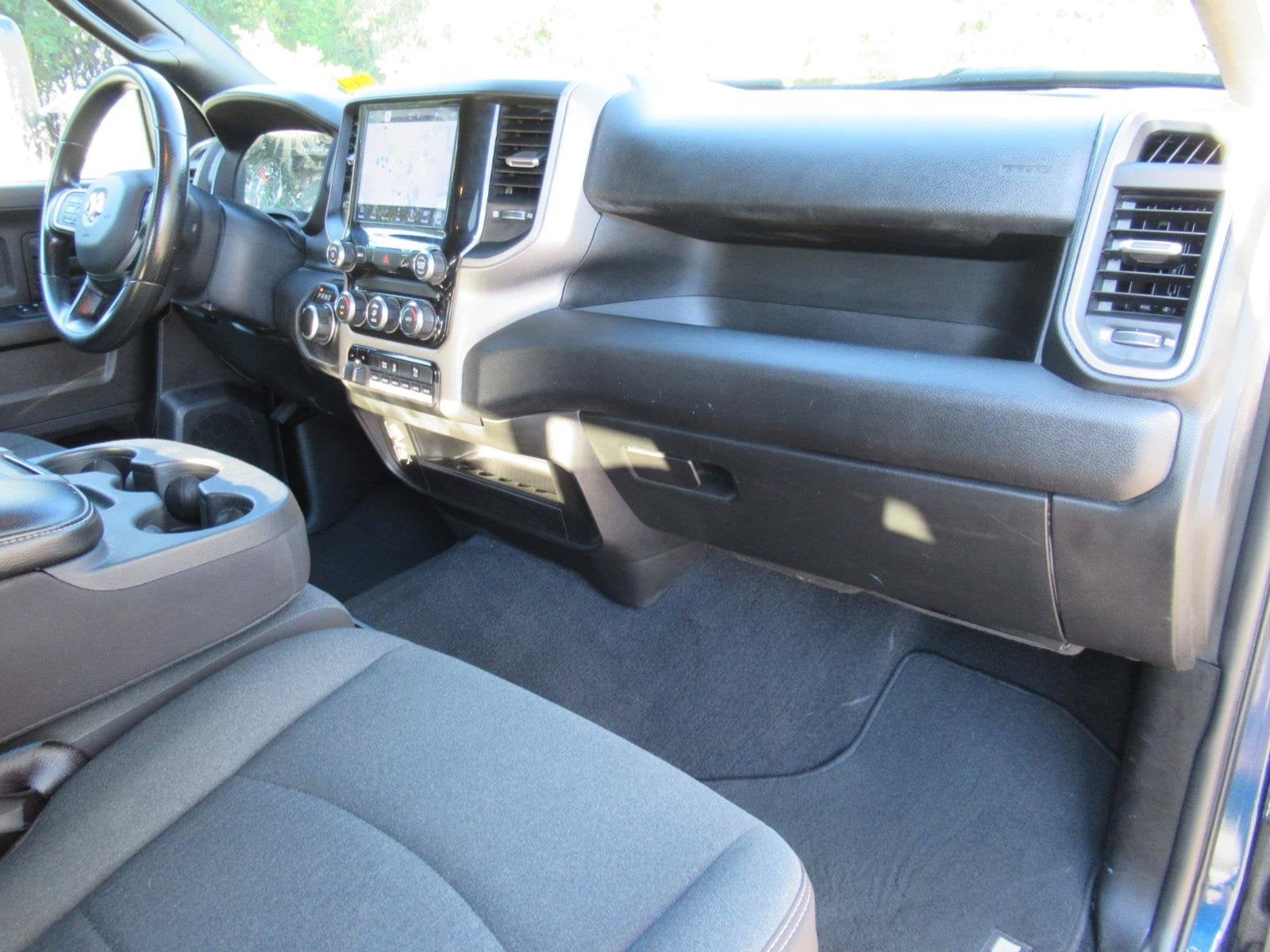 2022 RAM 2500 Tradesman Crew Cab 4x4 8' Box