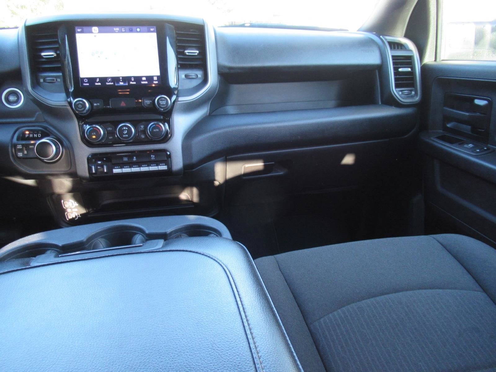 2022 RAM 2500 Tradesman Crew Cab 4x4 8' Box