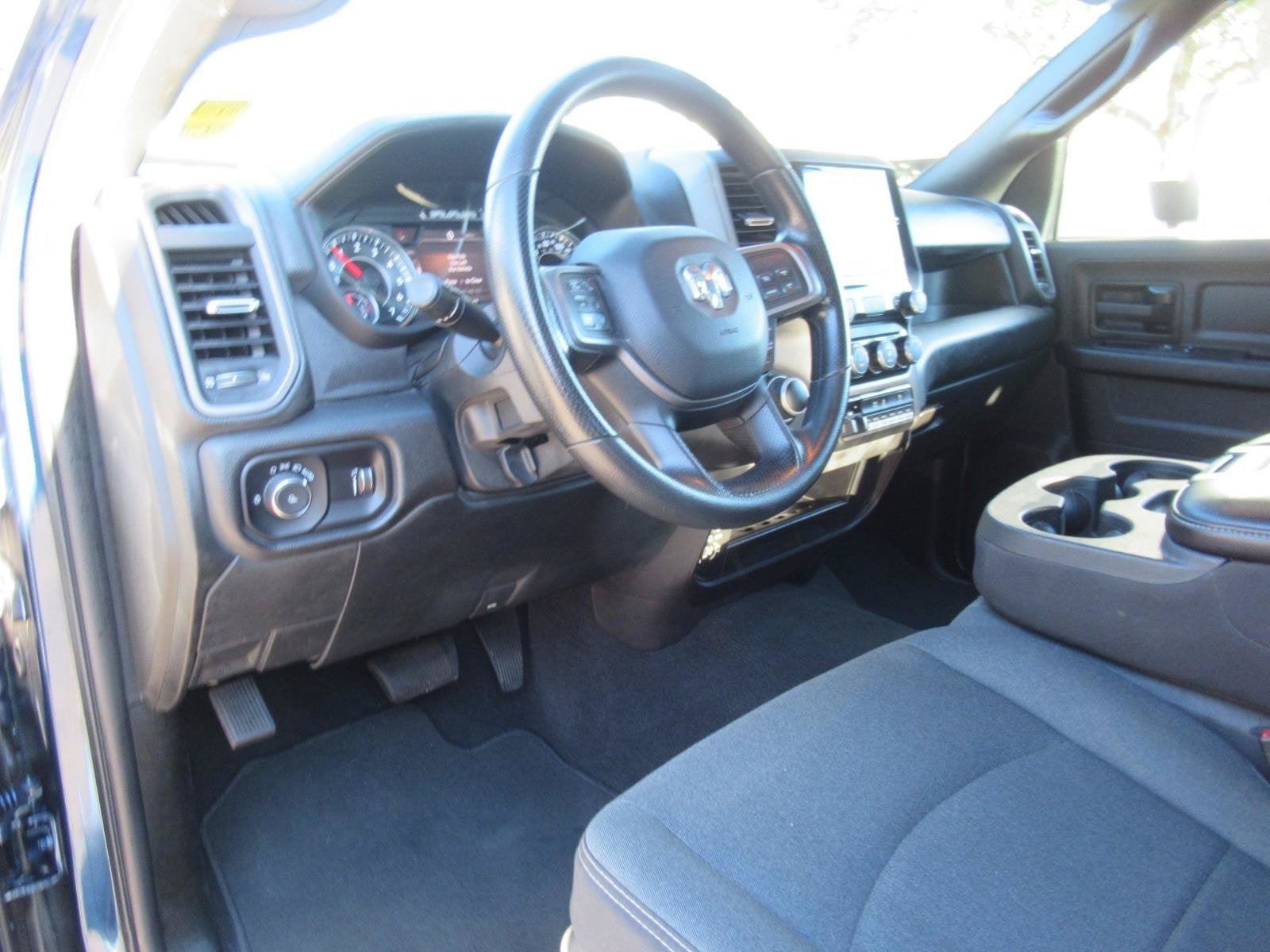 2022 RAM 2500 Tradesman Crew Cab 4x4 8' Box