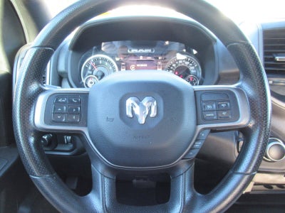 2022 RAM 2500 Tradesman Crew Cab 4x4 8' Box