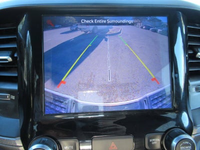 2022 RAM 2500 Tradesman Crew Cab 4x4 8' Box