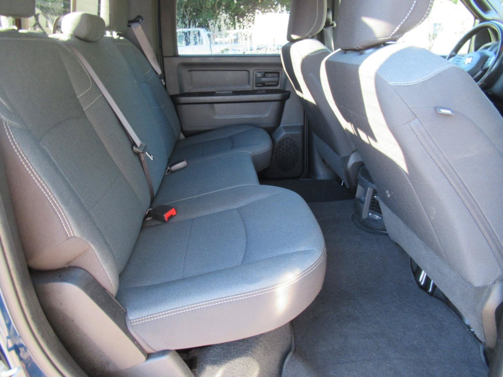 2022 RAM 2500 Tradesman Crew Cab 4x4 8' Box