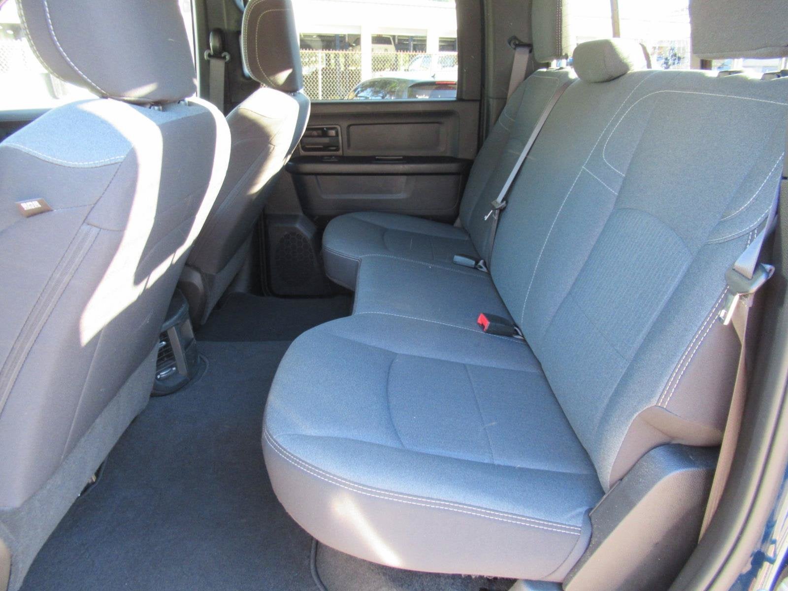 2022 RAM 2500 Tradesman Crew Cab 4x4 8' Box