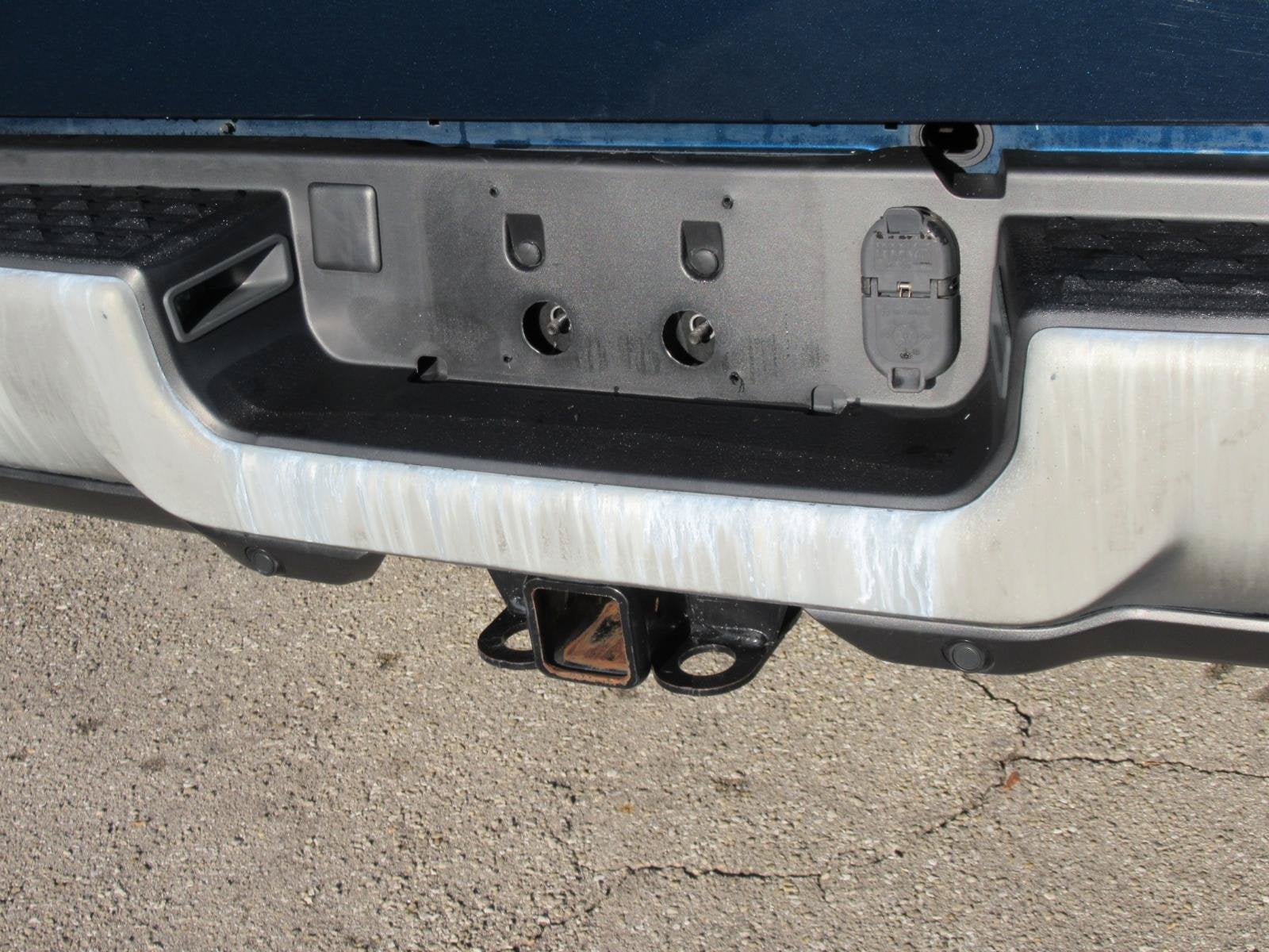 2022 RAM 2500 Tradesman Crew Cab 4x4 8' Box