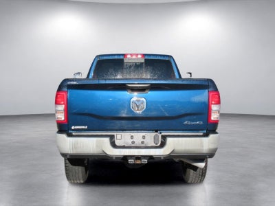 2022 RAM 2500 Tradesman Crew Cab 4x4 8' Box