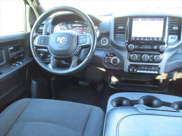 2022 RAM 2500 Tradesman Crew Cab 4x4 8' Box