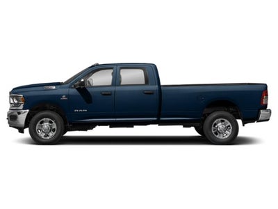 2022 RAM 2500 Tradesman Crew Cab 4x4 8' Box