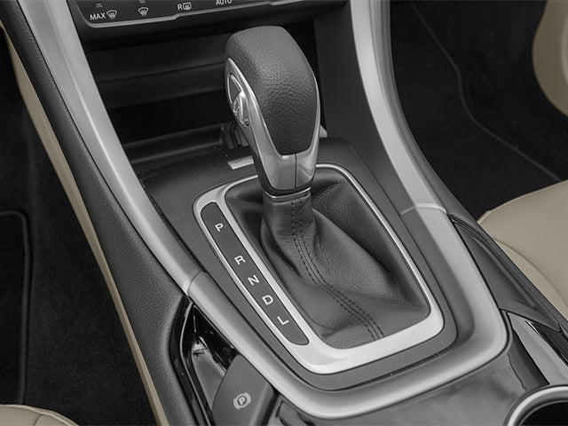 2013 Ford Fusion Hybrid Titanium