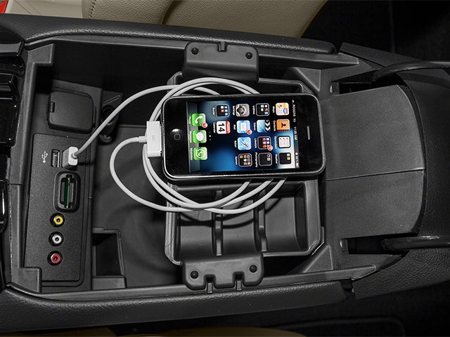 2013 Ford Fusion Hybrid Titanium