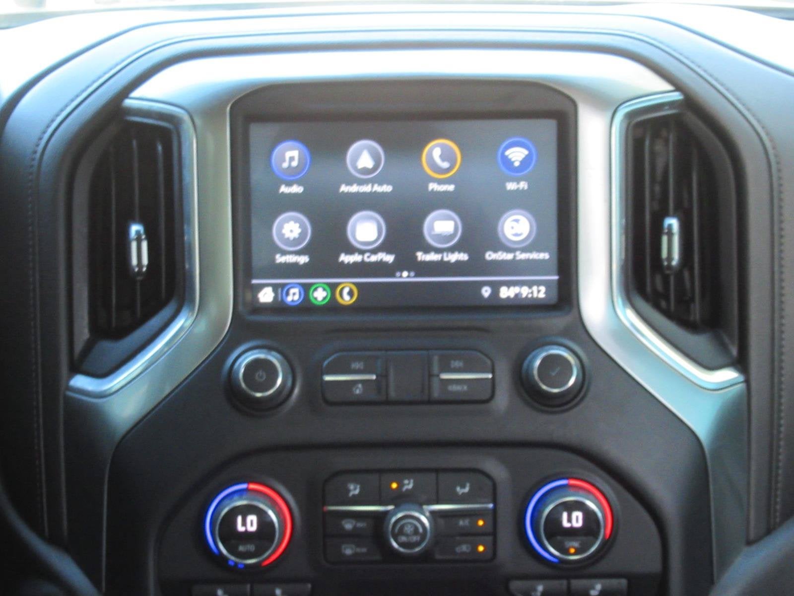 2022 Chevrolet Silverado 1500 LTD 4WD Crew Cab Short Bed LT with 2FL