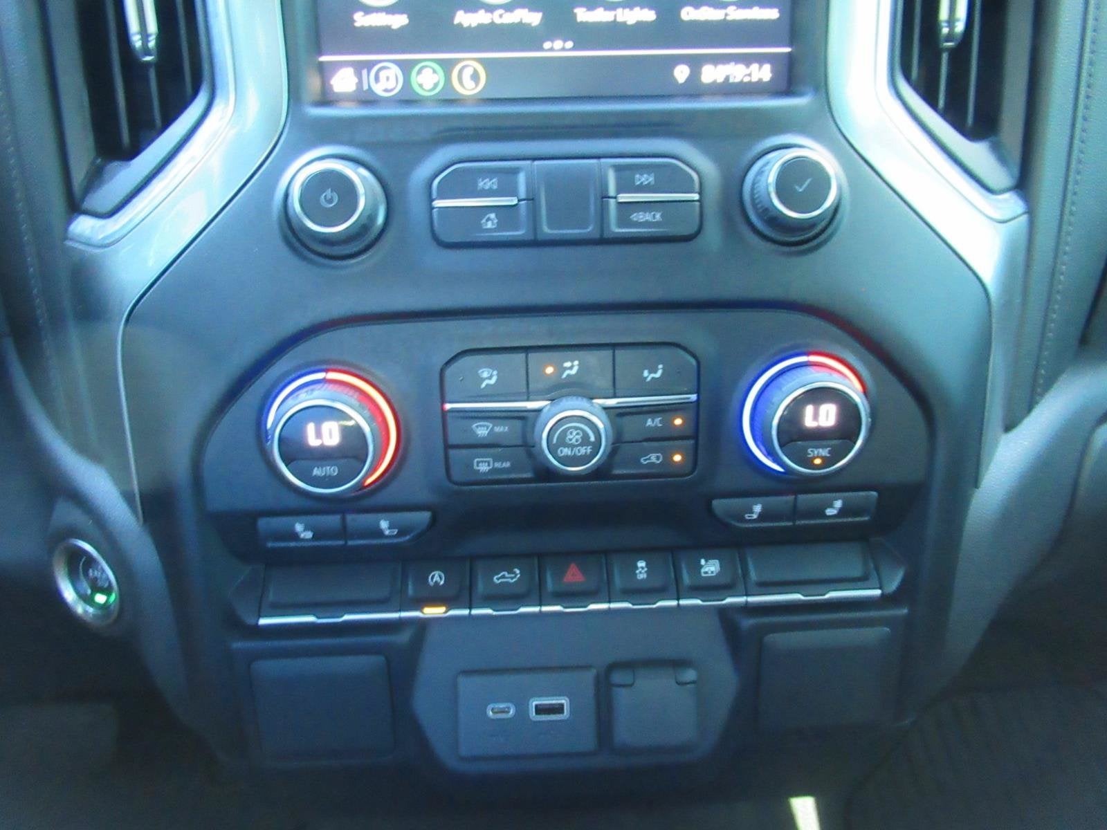 2022 Chevrolet Silverado 1500 LTD 4WD Crew Cab Short Bed LT with 2FL