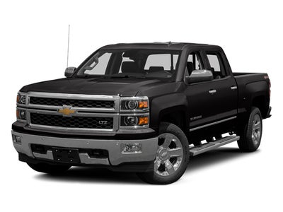 2014 Chevrolet Silverado 1500 1LT