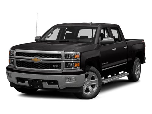 2014 Chevrolet Silverado 1500 1LT