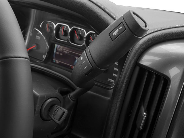 2014 Chevrolet Silverado 1500 1LT