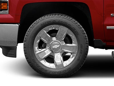 2014 Chevrolet Silverado 1500 1LT