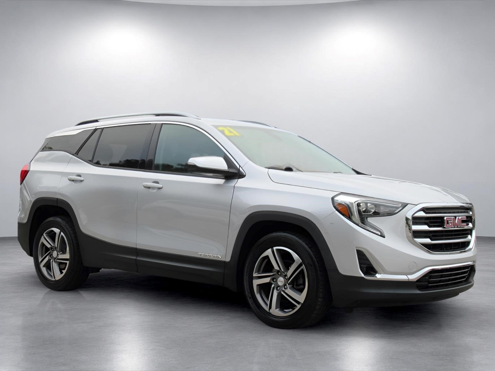 2021 GMC Terrain FWD SLT