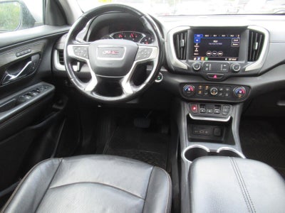 2021 GMC Terrain FWD SLT