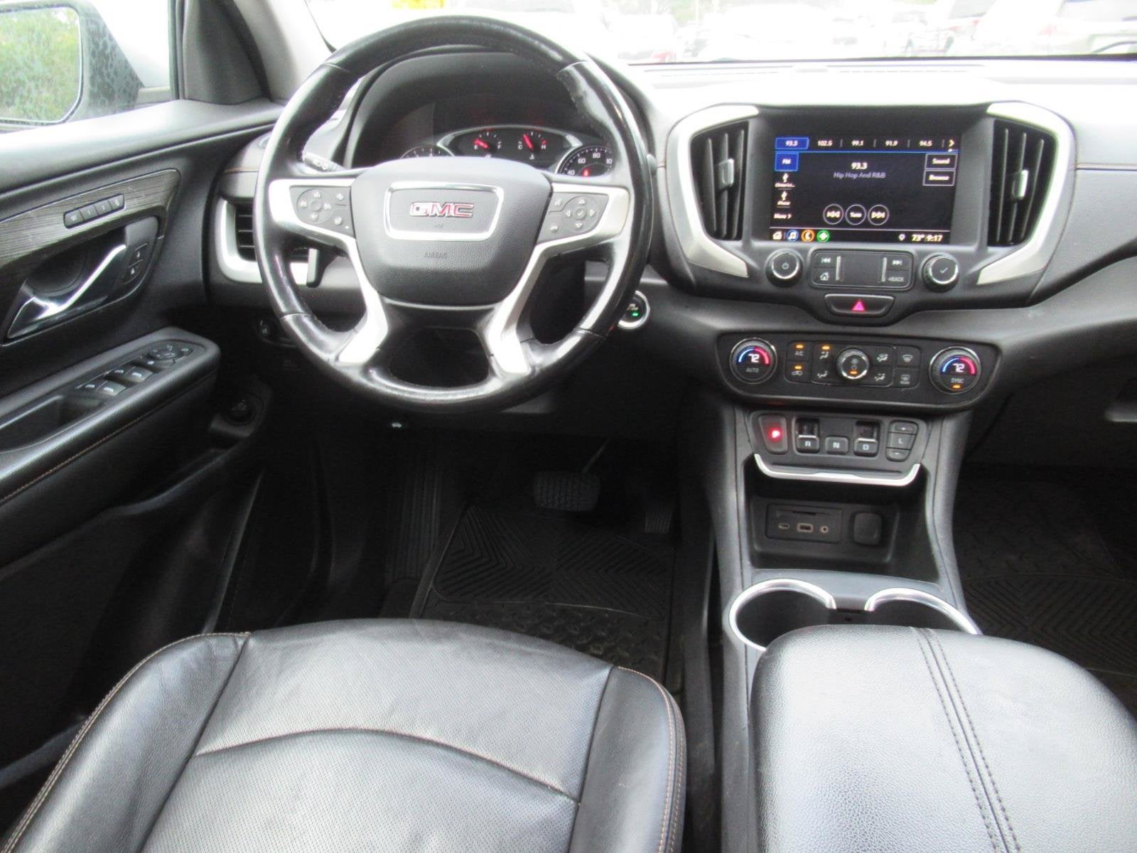 2021 GMC Terrain FWD SLT