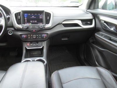 2021 GMC Terrain FWD SLT