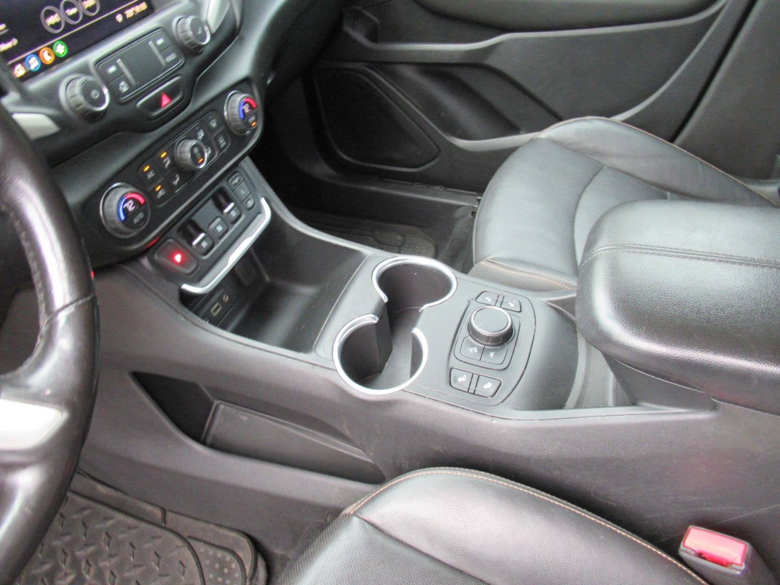 2021 GMC Terrain FWD SLT