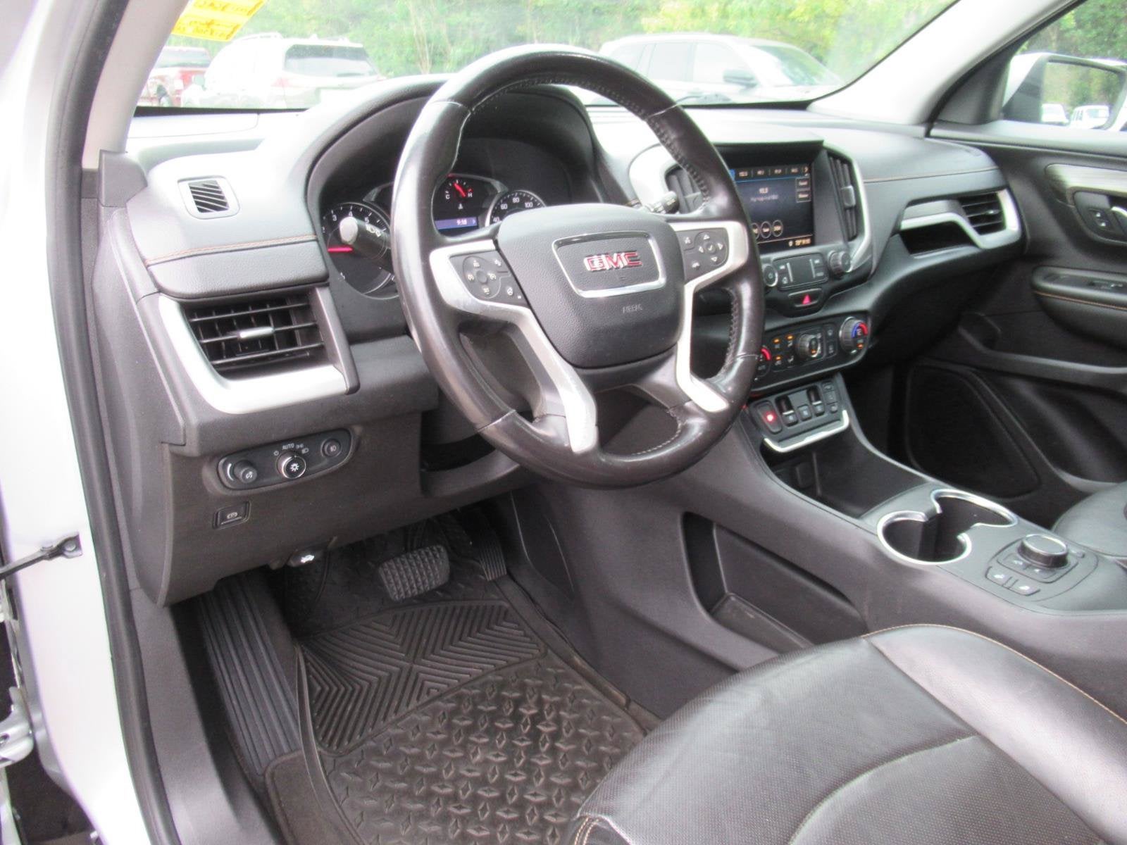 2021 GMC Terrain FWD SLT
