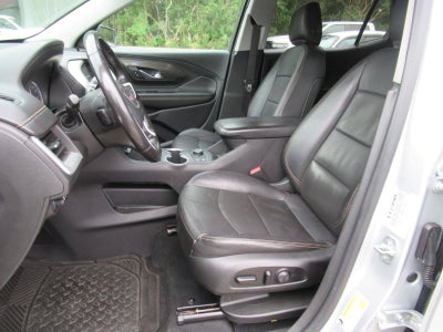 2021 GMC Terrain FWD SLT