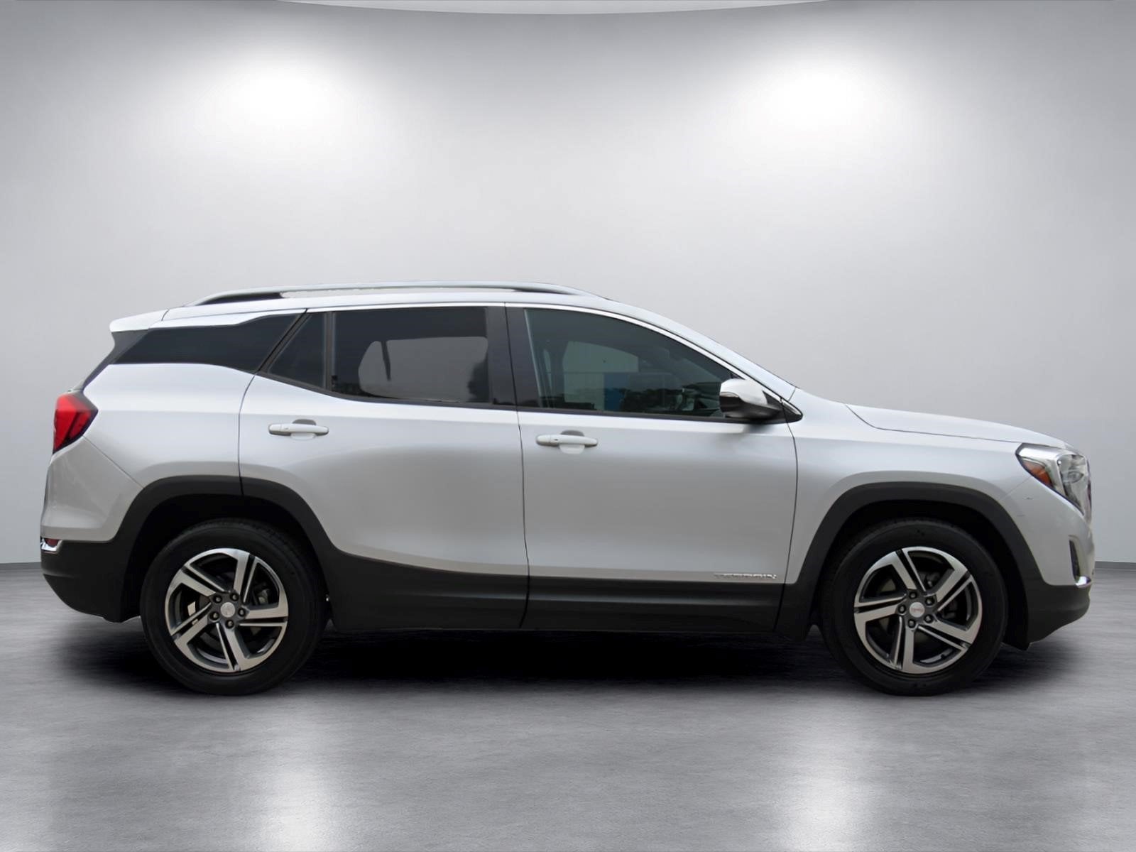 2021 GMC Terrain FWD SLT