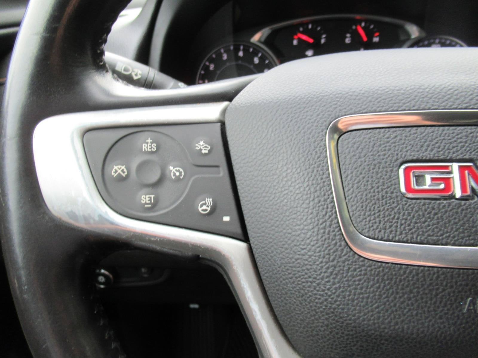 2021 GMC Terrain FWD SLT