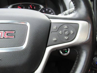2021 GMC Terrain FWD SLT