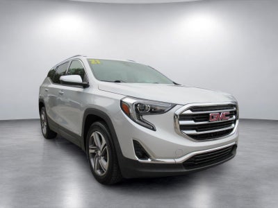 2021 GMC Terrain FWD SLT
