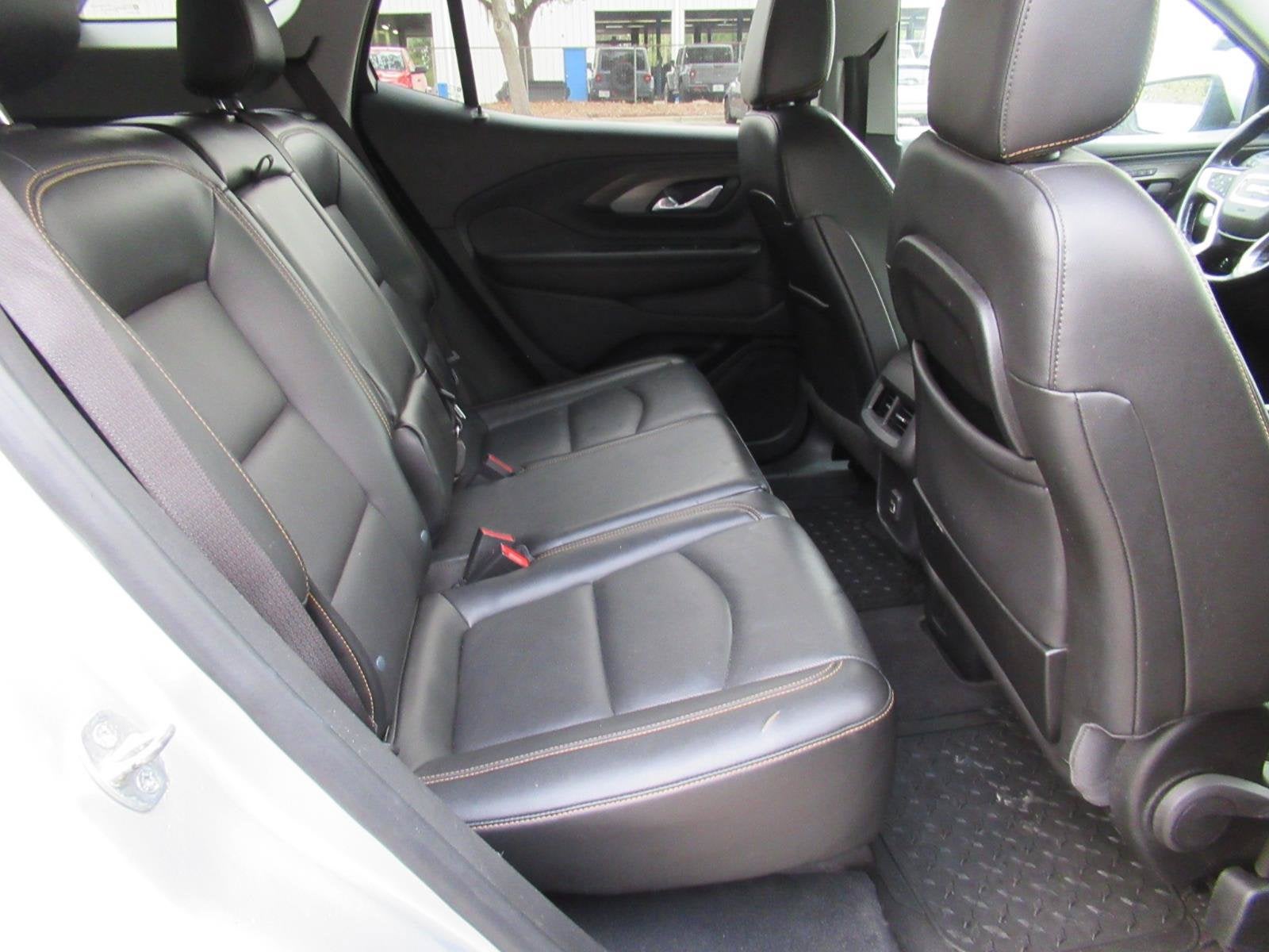 2021 GMC Terrain FWD SLT