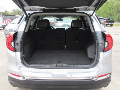 2021 GMC Terrain FWD SLT