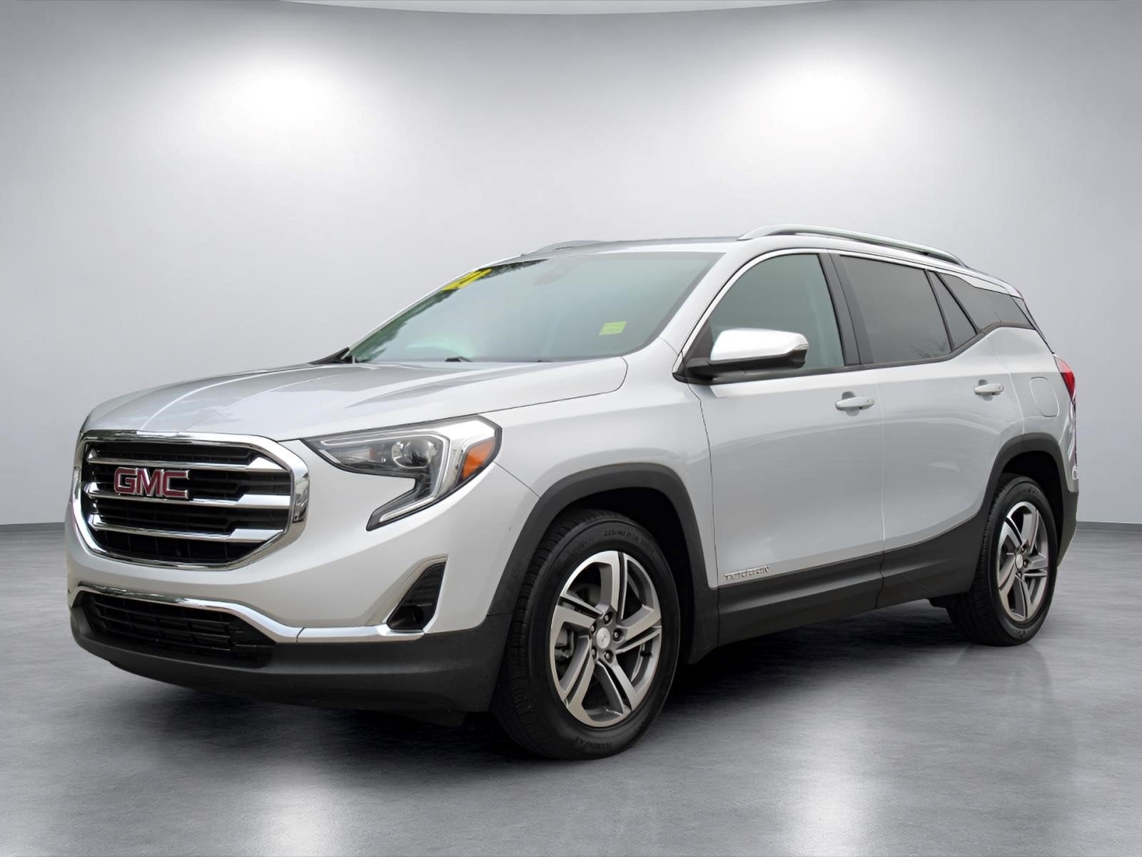2021 GMC Terrain FWD SLT