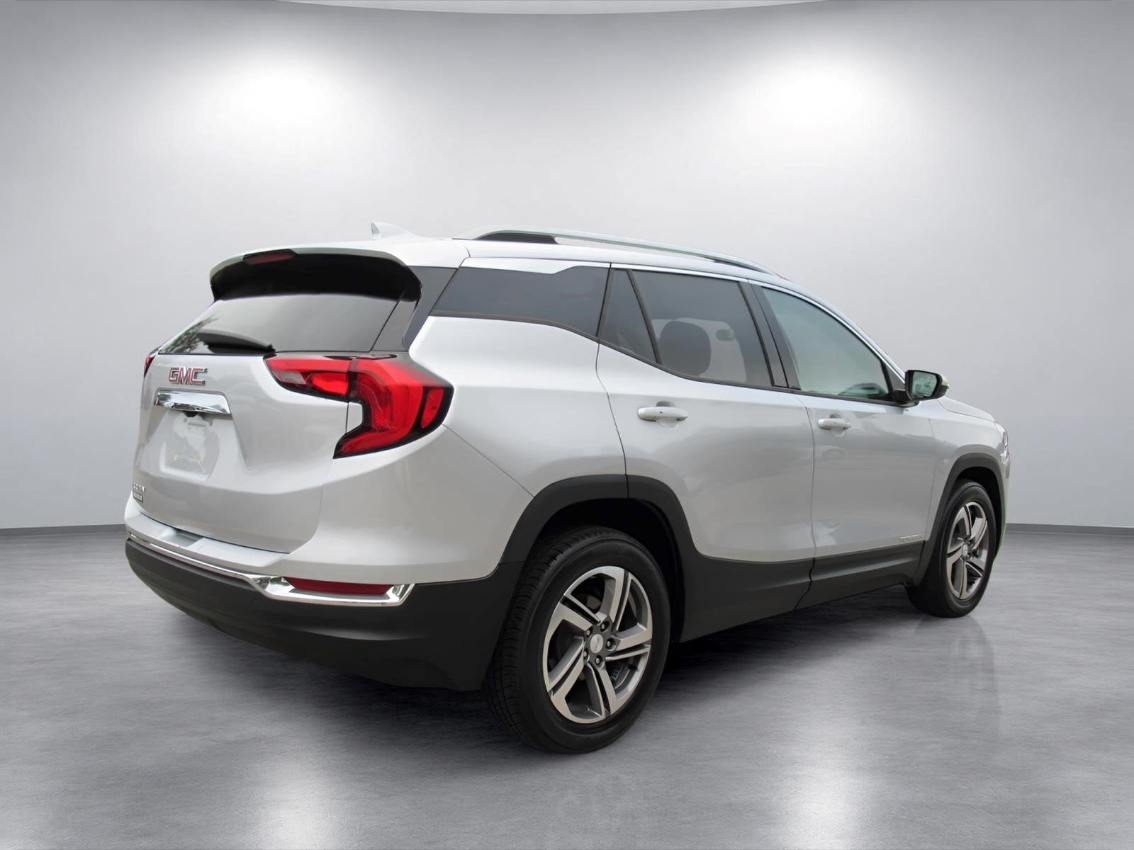 2021 GMC Terrain FWD SLT