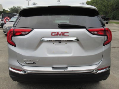 2021 GMC Terrain FWD SLT