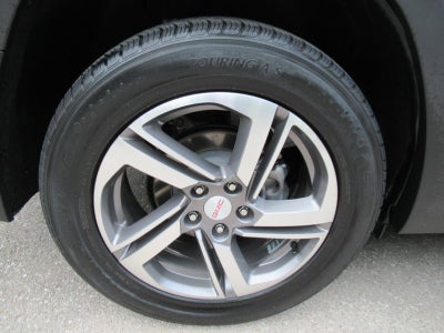 2021 GMC Terrain FWD SLT