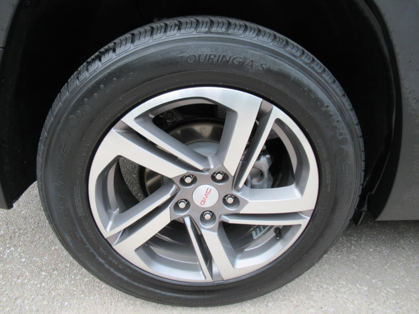 2021 GMC Terrain FWD SLT