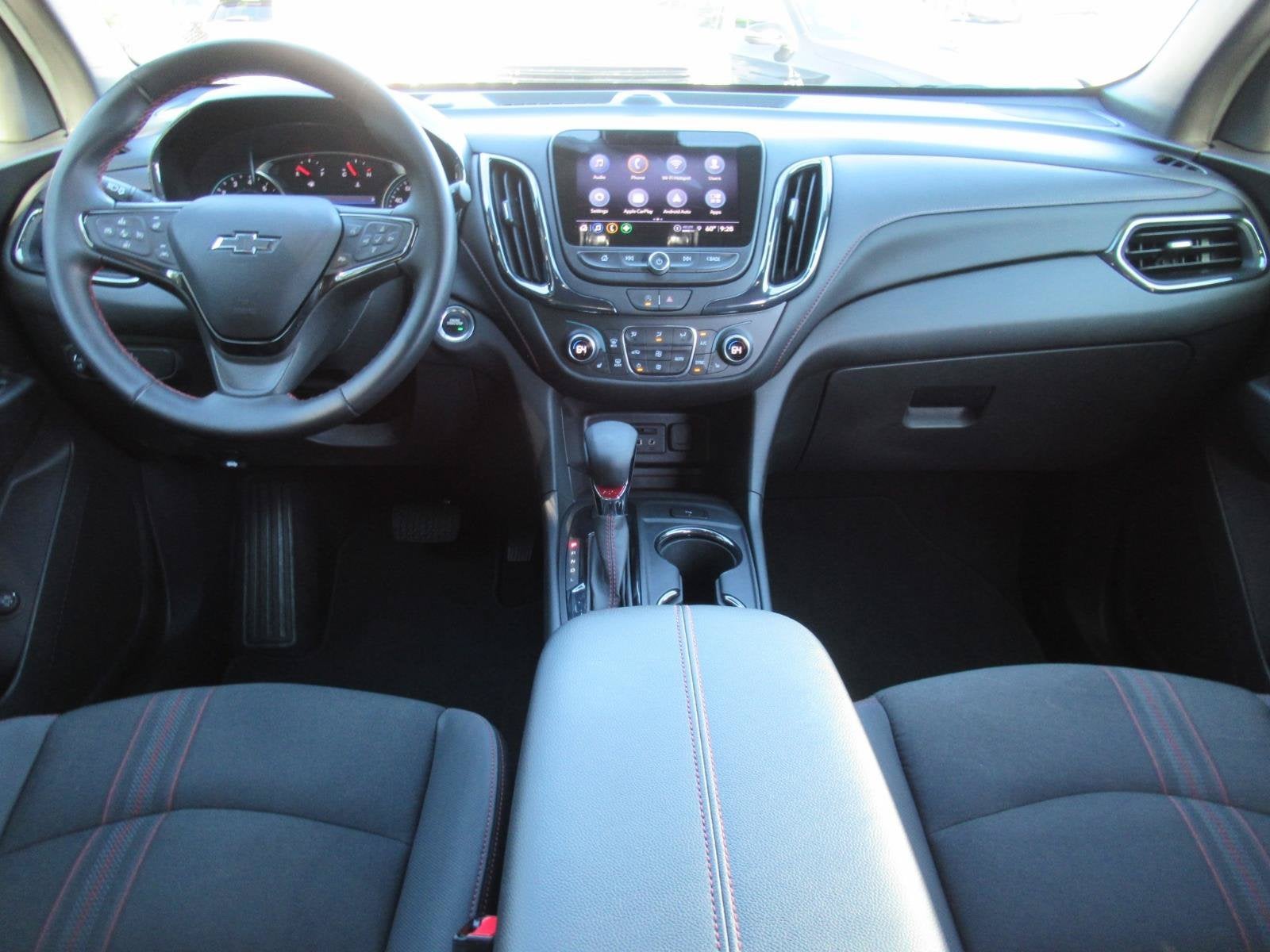 2023 Chevrolet Equinox AWD RS