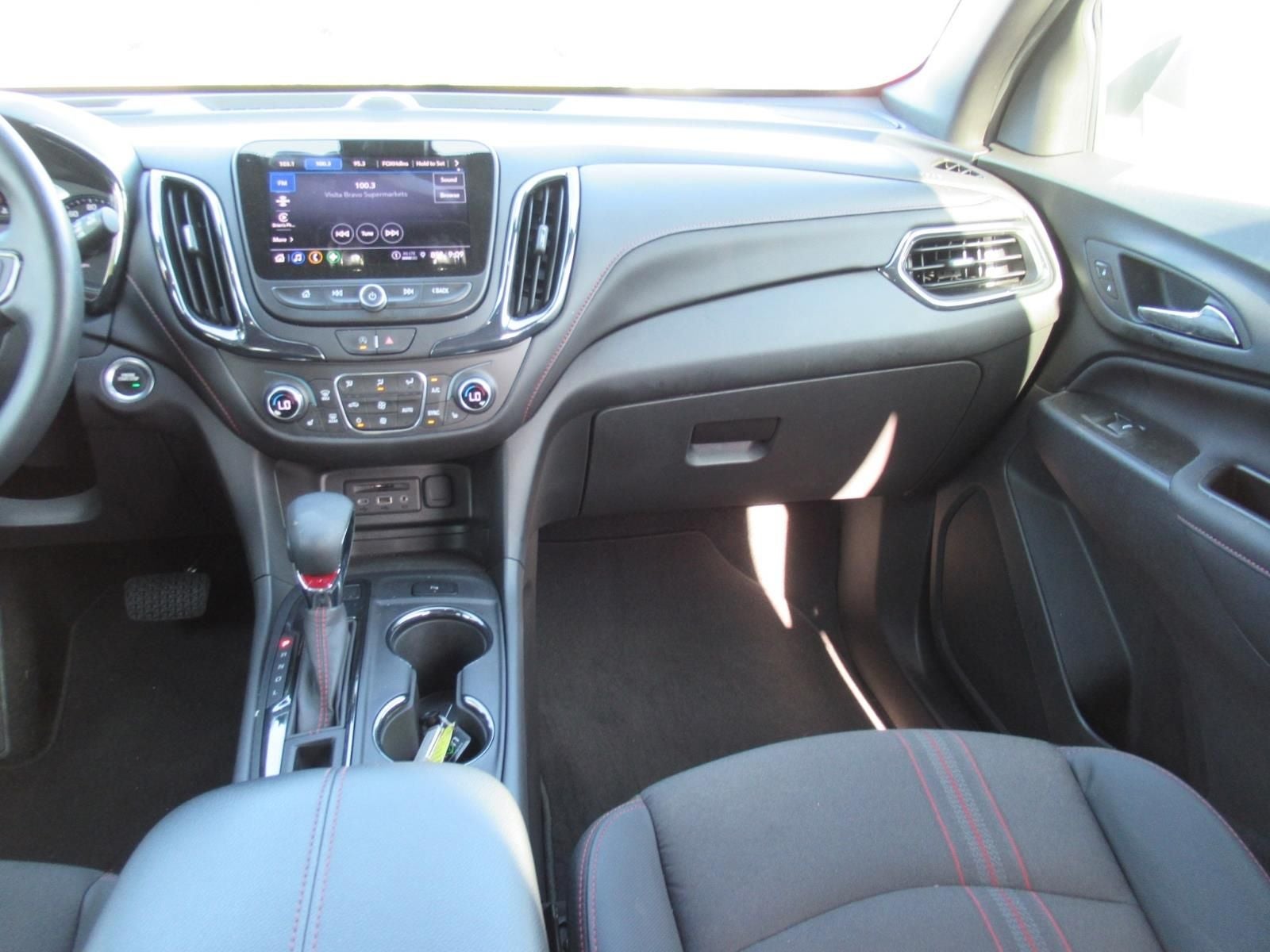 2023 Chevrolet Equinox AWD RS