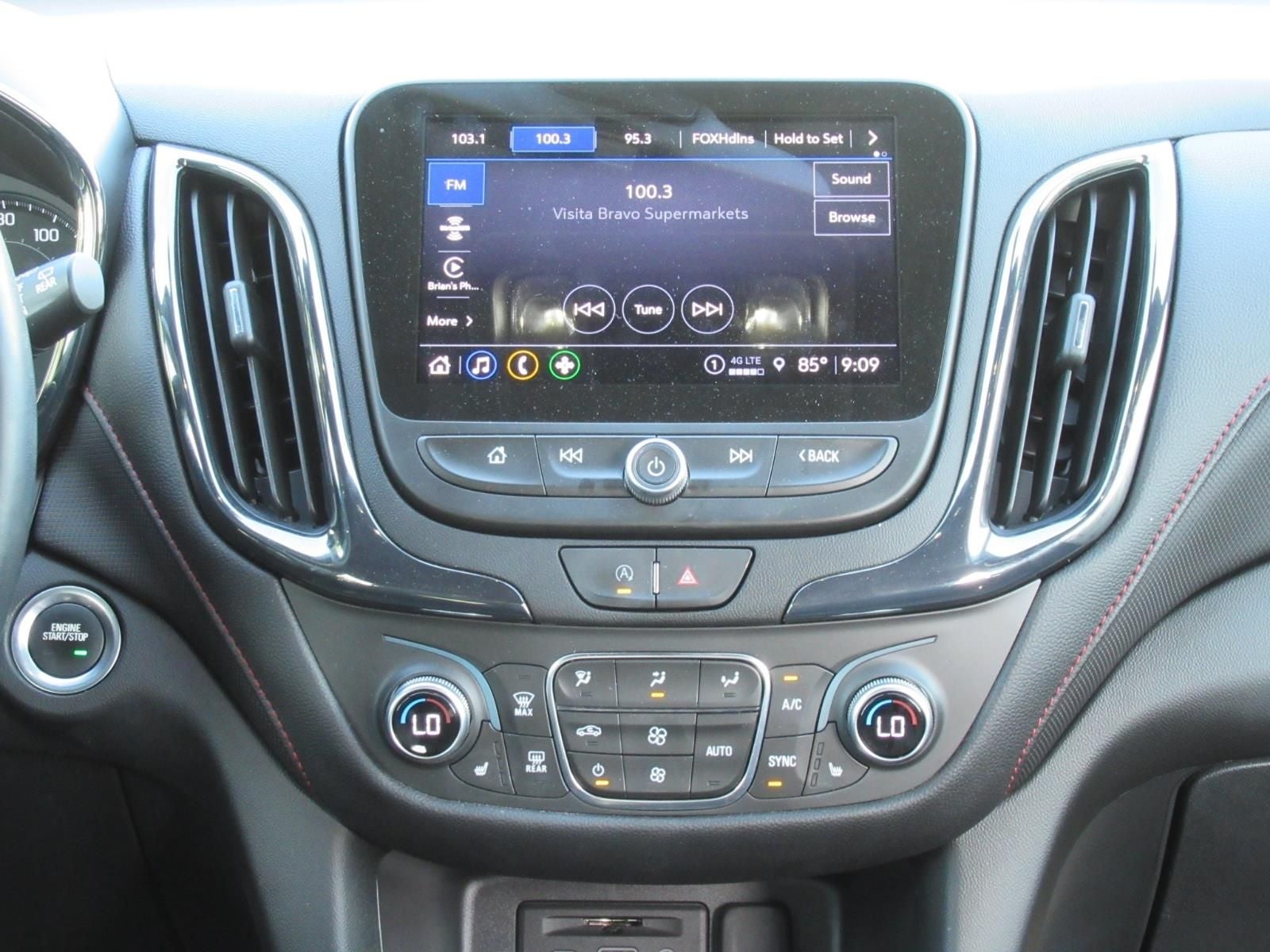 2023 Chevrolet Equinox AWD RS