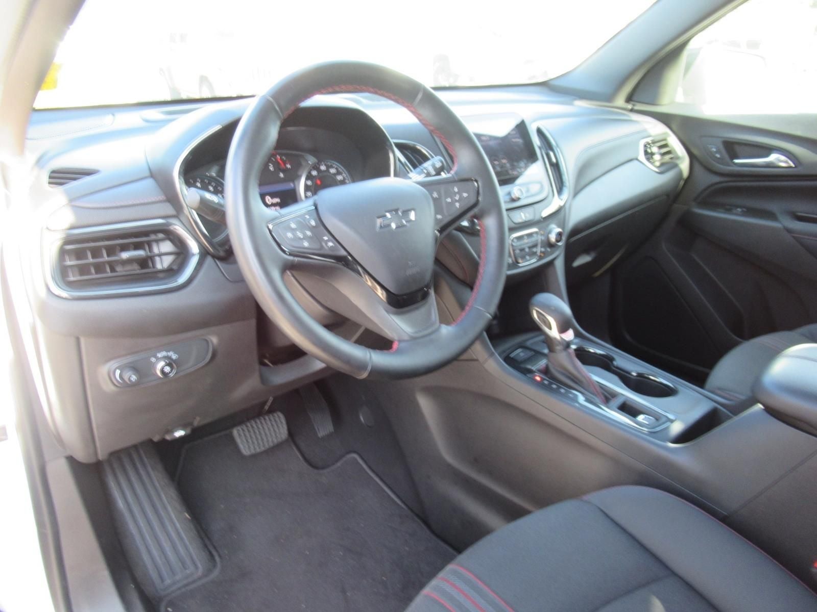 2023 Chevrolet Equinox AWD RS