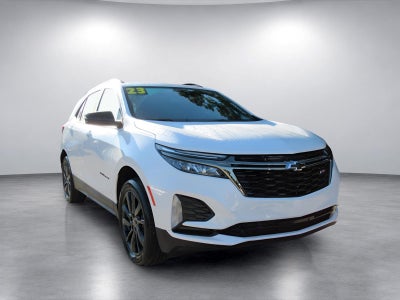 2023 Chevrolet Equinox AWD RS