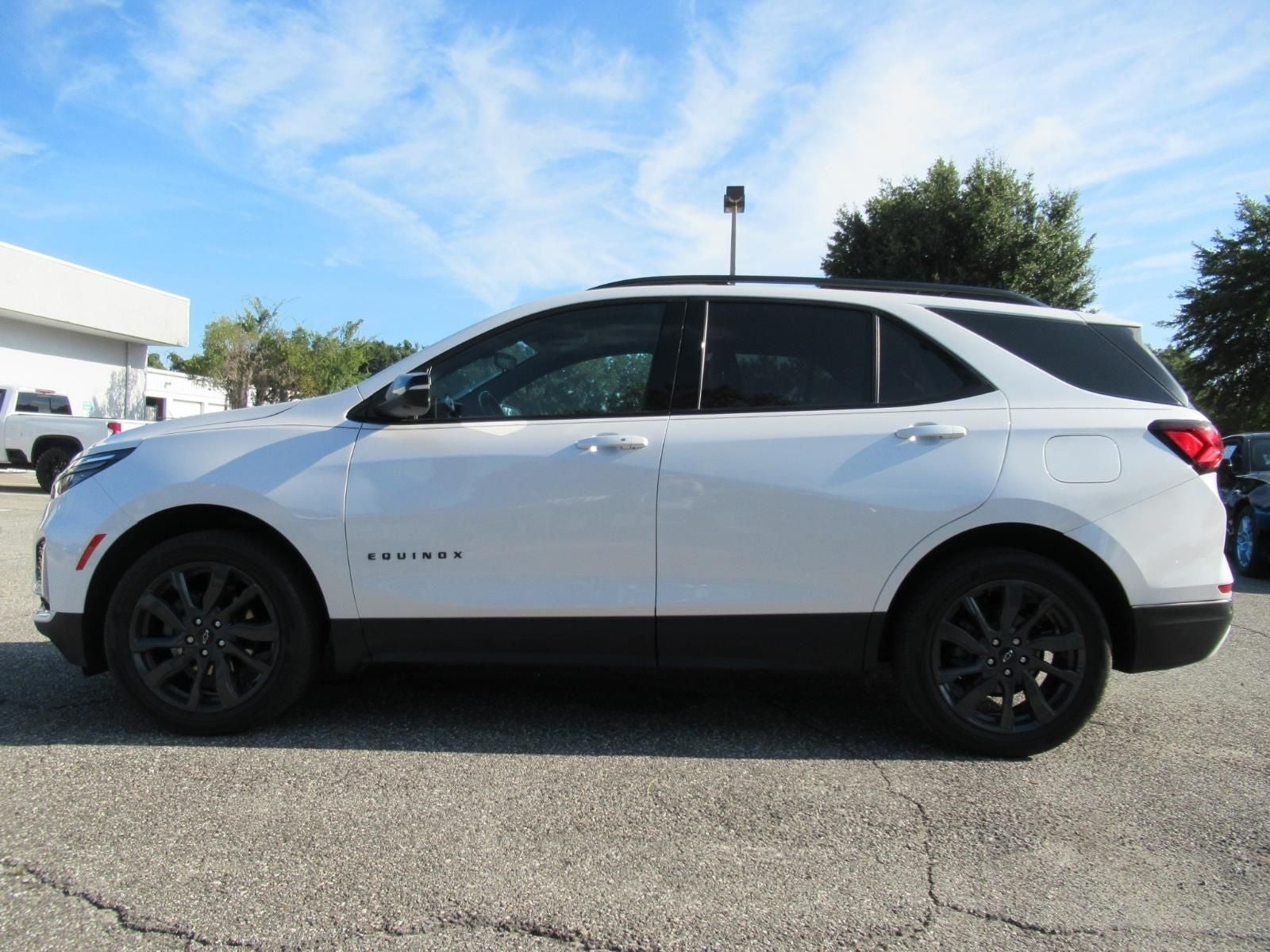 2023 Chevrolet Equinox AWD RS