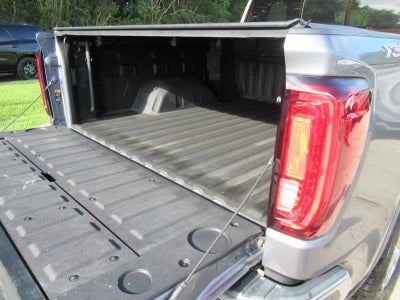 2020 GMC Sierra 1500 4WD Crew Cab Short Box SLT