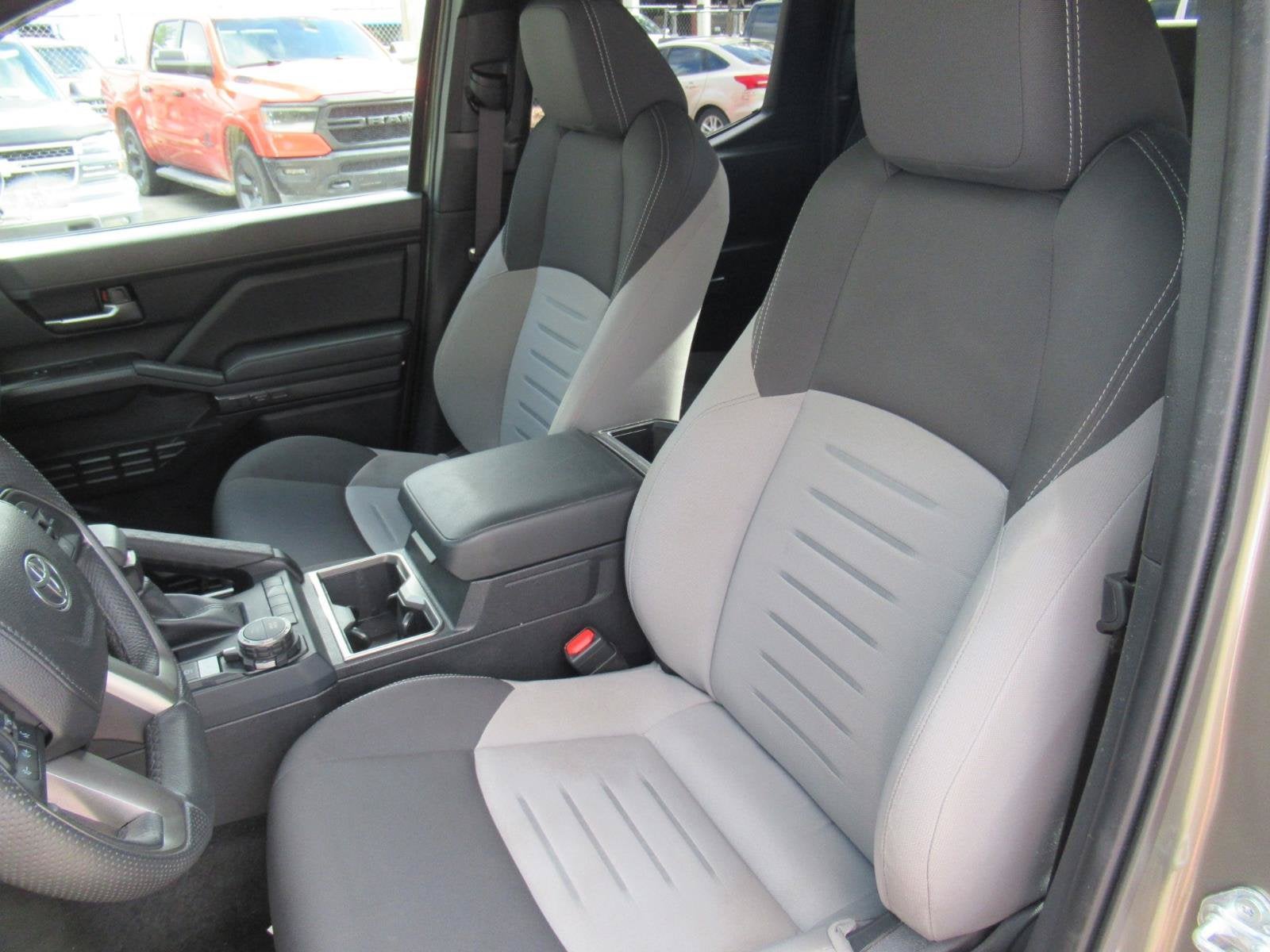 2025 Toyota Tacoma TRD Sport