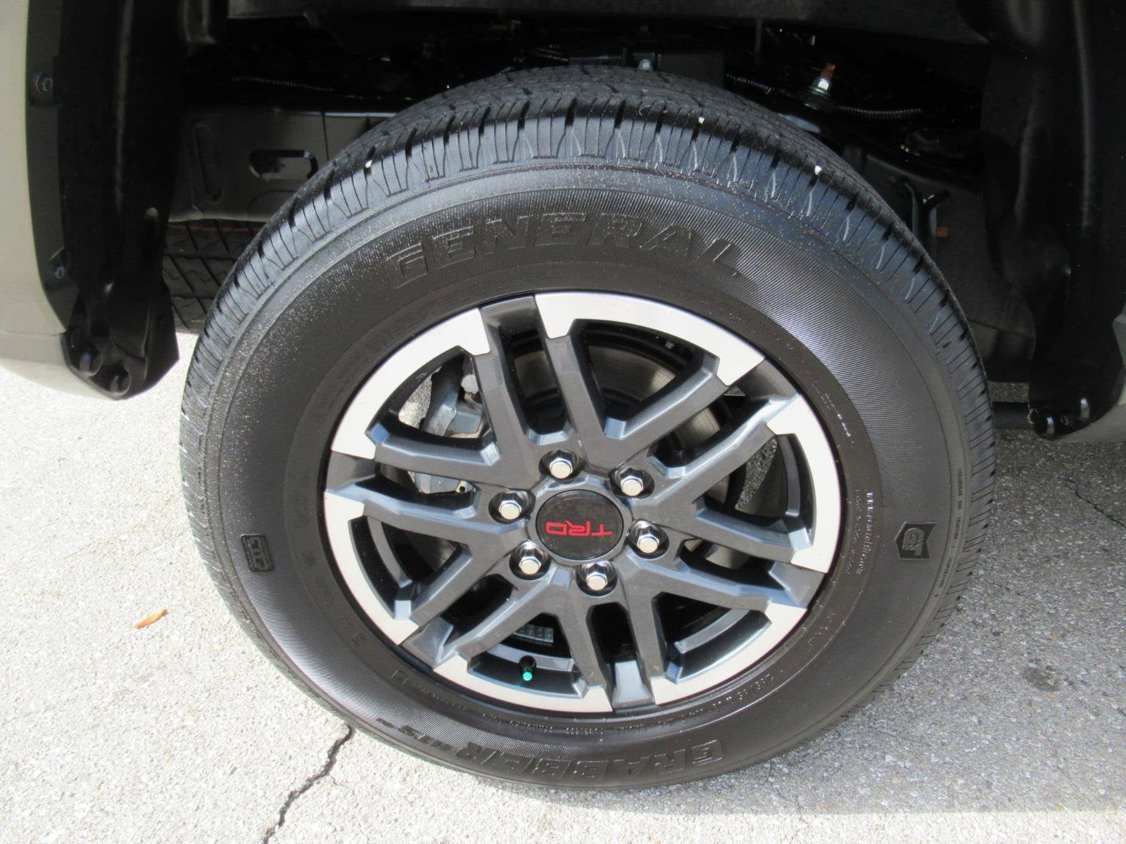 2025 Toyota Tacoma TRD Sport